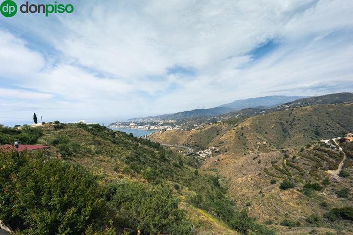 Venta de casa con terreno de cultivo de árboles frutales Ítrabo (Costa Tropical) photo 0