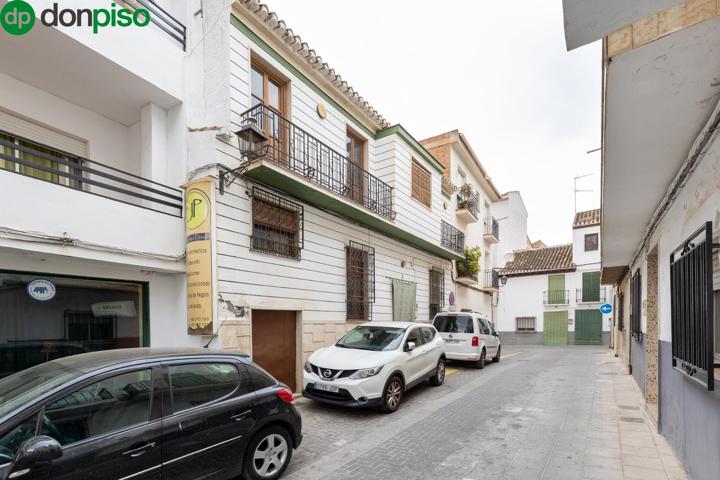 Venta de casa a reformar en el Padul (Granada) photo 0