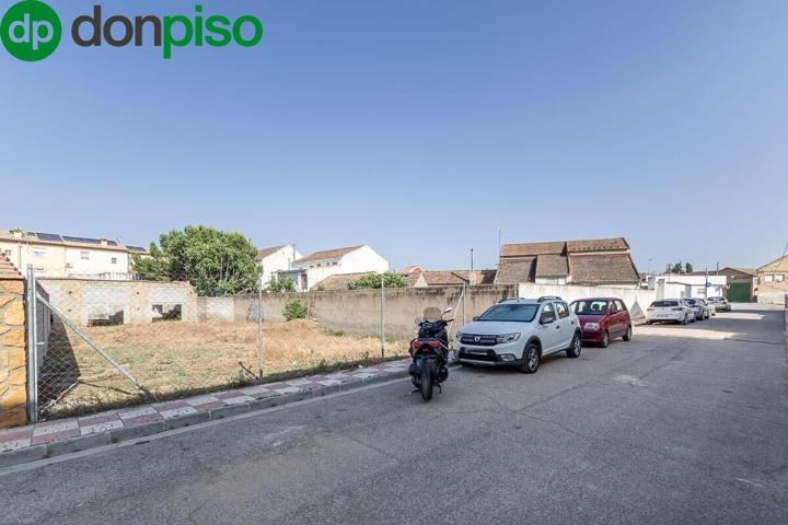 🏗️ Parcela urbana de 330 m² en el centro de Ambroz 📍 photo 0