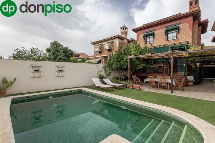 Chalet independiente en Huetor Vega photo 0