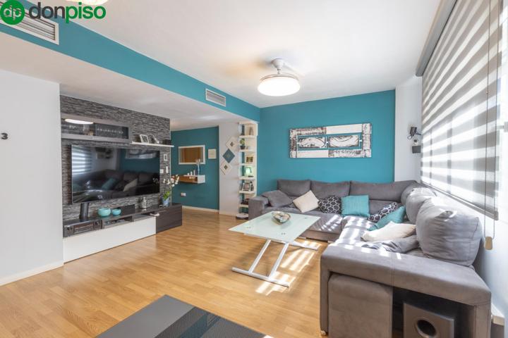 🏡 AMPLIO PISO CON GARAJE Y TRASTERO EN URBANIZACIÓN PRIVADA photo 0