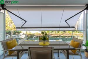 Almuñécar. Playa de San Cristóbal (zona). Apartamento con 1 dormitorio photo 0