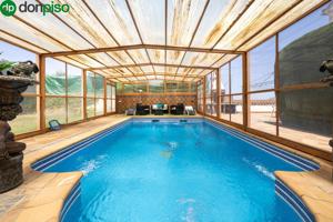 🏡 EXCLUSIVO CHALET EN BARRIO DE LA VEGA – MONACHIL photo 0