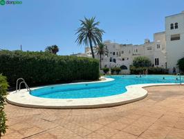 SE VENDE BONITO PISO CON GRAN TERRAZA EN ROQUETAS DE MAR ALMERIA photo 0