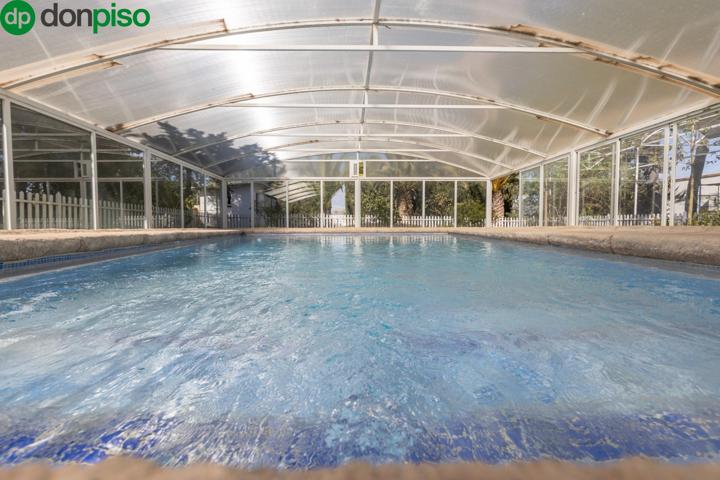 ¡ATENCION! ¡PONEMOS A LA VENTA ESTA ESPECTACULAR VILLA EN EL PANTANO DE CUBILLAS! photo 0