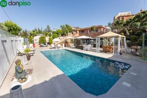🌟 Villa de Lujo en Gójar — Exclusividad, Espacio y Estilo en un Entorno Privilegiado 🌟 photo 0
