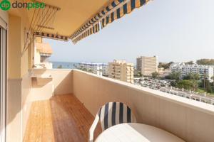El ático con el que siempre soñaste con vistas de infarto, ahora en Benalmádena Costa. photo 0