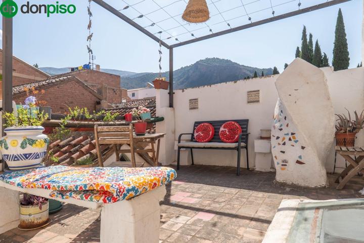 Preciosa casa en el centro de Nigüelas photo 0