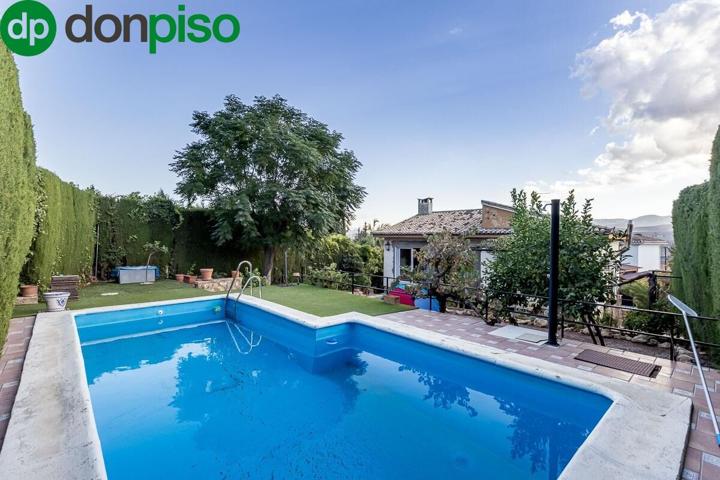 🏡 Chalet independiente con piscina en Urbanización El Puntal photo 0