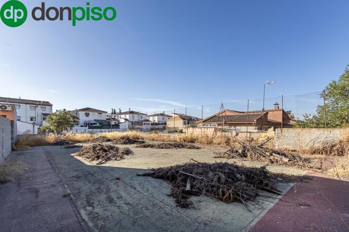 🌿 El lugar perfecto para construir la casa de tus sueños en Ogíjares 🌿 photo 0