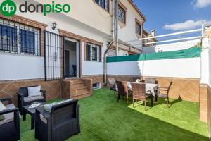 FANTASTICA CASA REFORMADA EN CHURRIANA photo 0