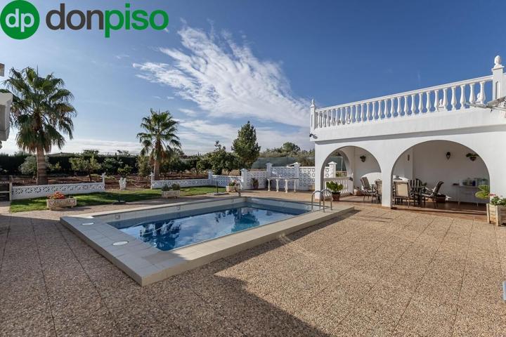 Espectacular Chalet en Moraleda de Zafayona photo 0