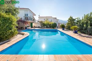 FANTASTICA VIVIENDA UNIFAMILIAR EN LOS REBITES (HUETOR VEGA) photo 0