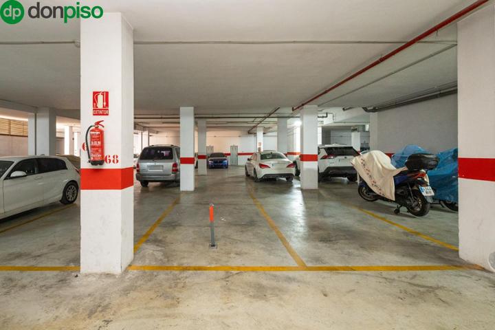 SE VENDE PLAZA DE APARCAMIENTO EN ATARFE - CALLE PEONIA photo 0