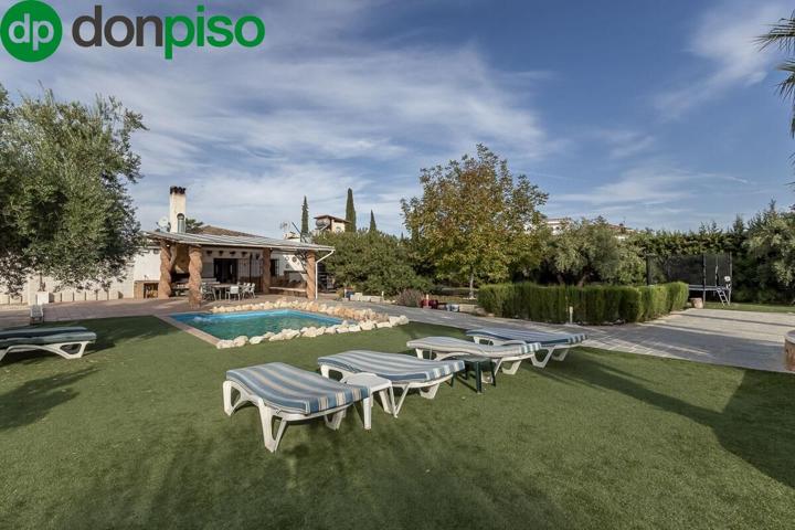 Casa Rural en funcionamiento en Caparacena photo 0