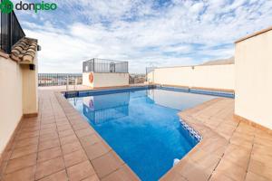 PISO 2 DORMITORIOS EN ATARFE + PISCINA COMUNITARIA + GARAJE + TRASTERO. PRÓXIMO A AVDA. ANDALUCÍA. photo 0