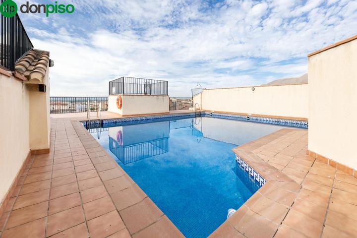 PISO 2 DORMITORIOS EN ATARFE + PISCINA COMUNITARIA + GARAJE + TRASTERO. PRÓXIMO A AVDA. ANDALUCÍA. photo 0