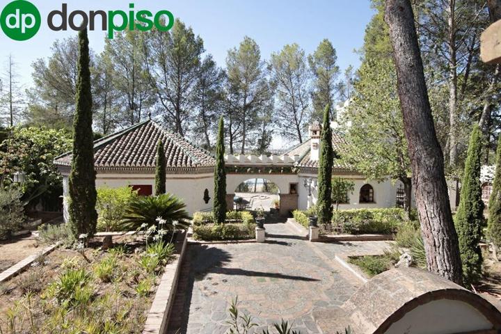 CHALET EN PANTANO DEL CUBILLAS photo 0