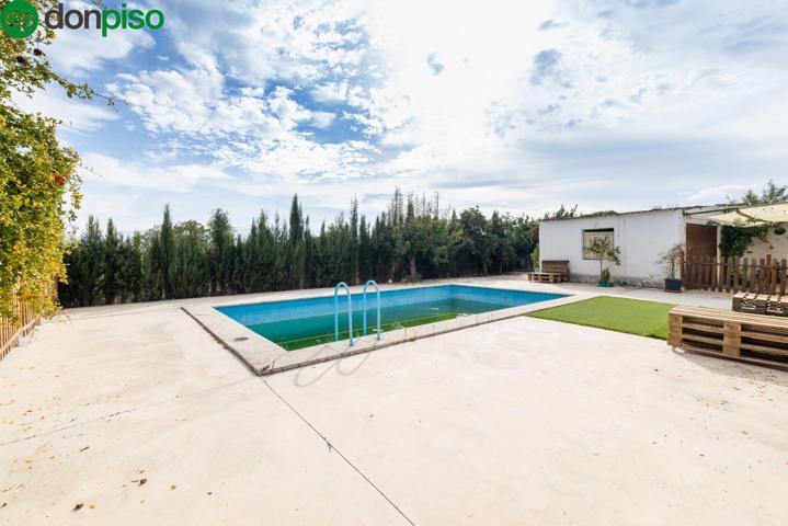 PRECIOSA CASA RÚSTICA EN PLANTA BAJA EN CAMINO DEL AEROPUERTO photo 0