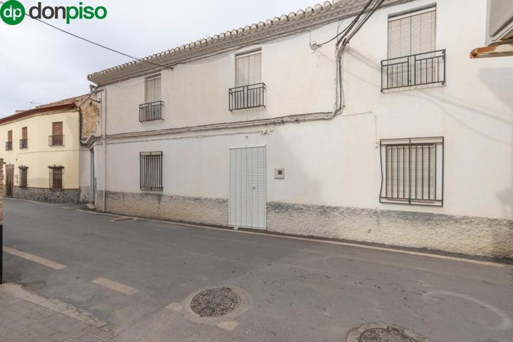 Casa para reformar en el corazón de Gójar – junto al Ayuntamiento photo 0