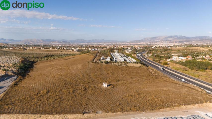 Amplio Terreno Rural en Avda Suspiro del Moro, Otura photo 0