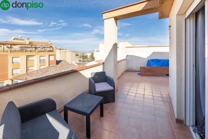 🏡 Ático Dúplex con Dos Terrazas en Churriana – ¡Te Enamorará! photo 0