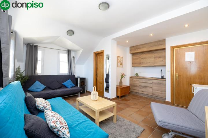 **Estudio en Venta en el Corazón de Sierra Nevada - Oportunidad Única** photo 0