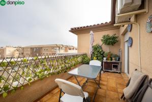 ✨ Exclusivo Ático en Las Gabias junto al Metro | Vistas Despejadas, Terraza y Garaje 🚗🌄 photo 0