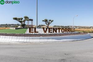 Parcela urbana de 860 m2 en El Ventorrillo — Todo el espacio que necesitas para crear tu hogar ideal photo 0