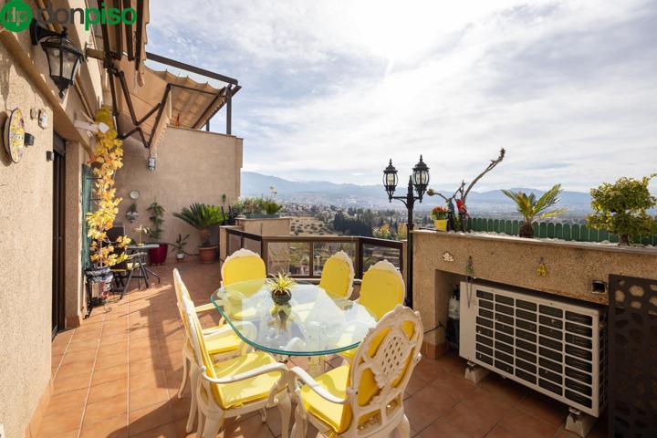 ATICO DUPLEX, 4 DORM, 3 BAÑOS, GARAJE CERRADO PARA DOS COCHES, VISTAS ESPECTACULARES JUNTO BOLA DE ORO Y C.C SERRALLO photo 0