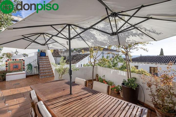 CASA SINGULAR EN ALBAICÍN JUNTO A PUERTA DE ELVIRA photo 0