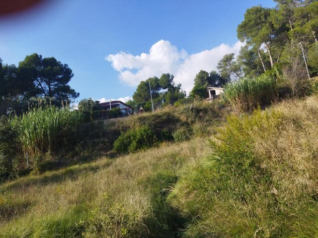 Terreno residencial en Can Mir photo 0