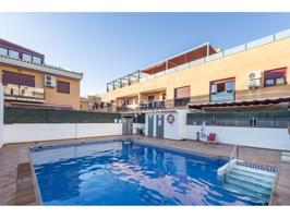 ARMILLA- PISO 3D. GARAJE Y TRASTERO. URBANIZACION CON PISCINA, JUNTO PARADA DE METRO. photo 0