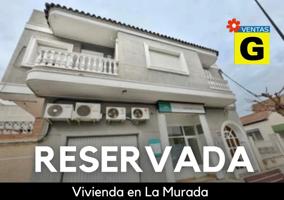 MARAVILLOSA CASA EN EL CENTO DE LA MURADA CON GARAJE, TERRAZA, LOCAL COMERCIAL.. PARA ENTRAR A VIVIR photo 0
