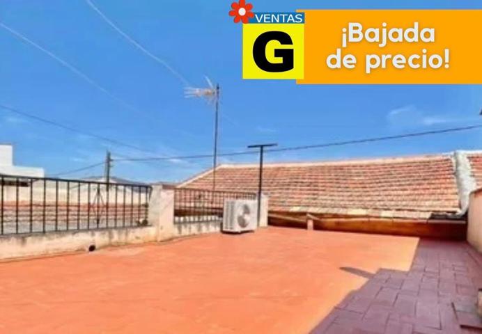ESTUPENDA CASA EN BIGASTRO, DE 4 DORM, PRECISA POCA REFORMA ,GARAJE, GRAN PATIO, TERRAZA ¡VISITELA! photo 0