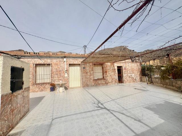 EN VENTA DOS CASAS CON PARCELA, EN LA APARECIDA,DISPONE DE AGUA, LUZ Y  PARCELA ¡¡VISITELA!! photo 0