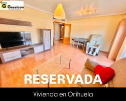 MAGNIFICA VIVIENDA EN ORIHUELA AMPLIA CON BALCÓN, LISTA PARA ENTRAR A VIVIR, GARAJE...¡VISITELA! photo 0