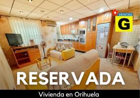VIVIENDA REFORMADA EN ZONA (LOS HUERTOS)  DE 120 M2, 3 DORM, 2 BAÑOS, BALCÓN AMPLIO,  ¡¡VISITELA!! photo 0
