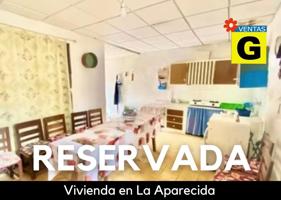 ESTUPENDA CASA CON TERRENO EN LA APARECIDA A SOLO 5 MINUTOS DE ORIHUELA CON PARCELA ¡VISITELA! photo 0