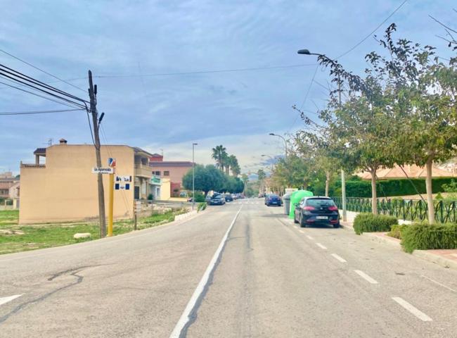 ESTUPENDA CASA CON TERRENO EN LA APARECIDA A SOLO 5 MINUTOS DE ORIHUELA CON PARCELA ¡VISITELA! photo 0