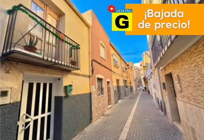 ESTUPENDA CASA EN ORIHUELA, PRECISA POCA REFORMAR, MUY ECONÓMICA ¡VISITELA SIN COMPROMISO! photo 0