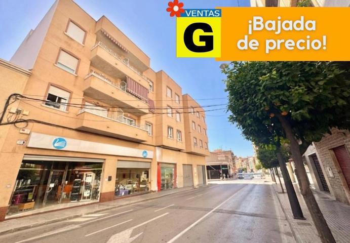ESTUPENDA VIVIENDA EN LOS HUERTOS, SEMI-NUEVA CON GARAJE Y BALCÓN ¡VISÍTELA SIN COMPROMISO! photo 0