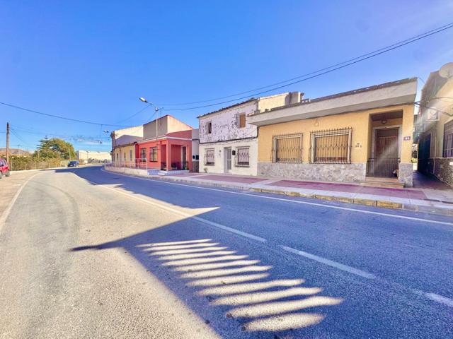 CASAS EN EL ARENAL(A TAN SOLO 5 MIN DE ORIHUELA), PRECISAN POCA REFORMAR, MUY ECONÓMICAS ¡VISITELA!! photo 0