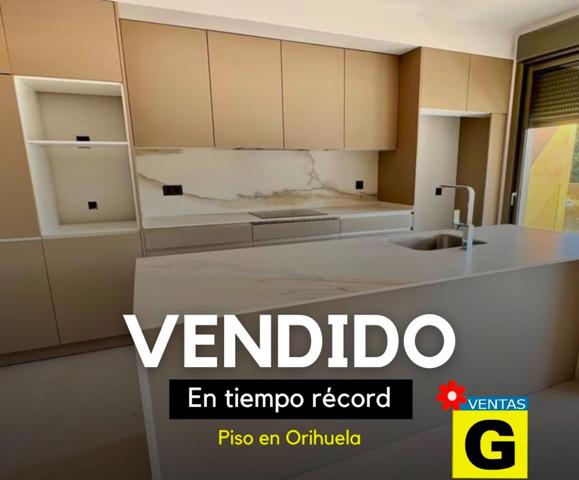 ¡¡OPORTUNIDAD!! MAGNIFICO PISO DE OBRA NUEVA EN ORIHUELA CON BALCON, TRASTERO-TENDEDERO. ¡VISITELO! photo 0