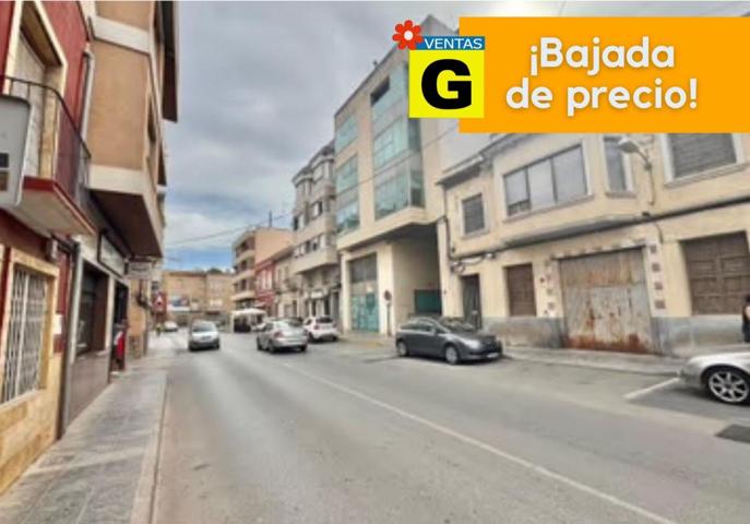 CASA PARA REFORMAR EN EL CENTRO DE ORIHUELA, AMPLIA, CON TERRAZA MUY ECONÓMICA ¡VISITELA! photo 0