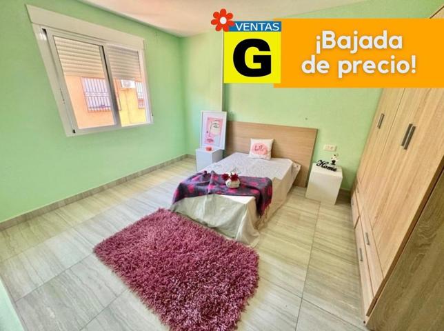 ESTUPENDO DUPLEX SEMI-REFORMADO EN HURCHILLO DE 4 DORM. 2 BAÑOS, GALERIA, BALCÓN.. ¡PRECIO REBAJADO! photo 0