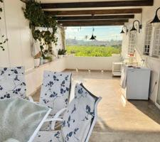 ESTUPENDA CASA SEMI-NUEVA DE 4 DORM, 2 BAÑOS CON PATIO, TERRAZA (POSIBILIDAD DE GARAJE) ¡VISITELA YA photo 0