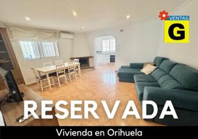 ESTUPENDA CASA DE VENTA CON PATIO Y PARCELA, A TAN SOLO 2 MIN DE ORIHUELA ¡¡VISITELA!! photo 0