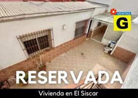 ESTUPENDA CASA EN EL SISCAR, CON PATIO,, TERRAZA, PARA ENTRAR A VIVIR!! photo 0