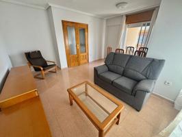 ESTUPENDA VIVIENDA EN LOS DESAMPARADOS TODA EXTERIOR, AMUEBLADA, CON BALCON PARA UNA MESA AMPLIA photo 0